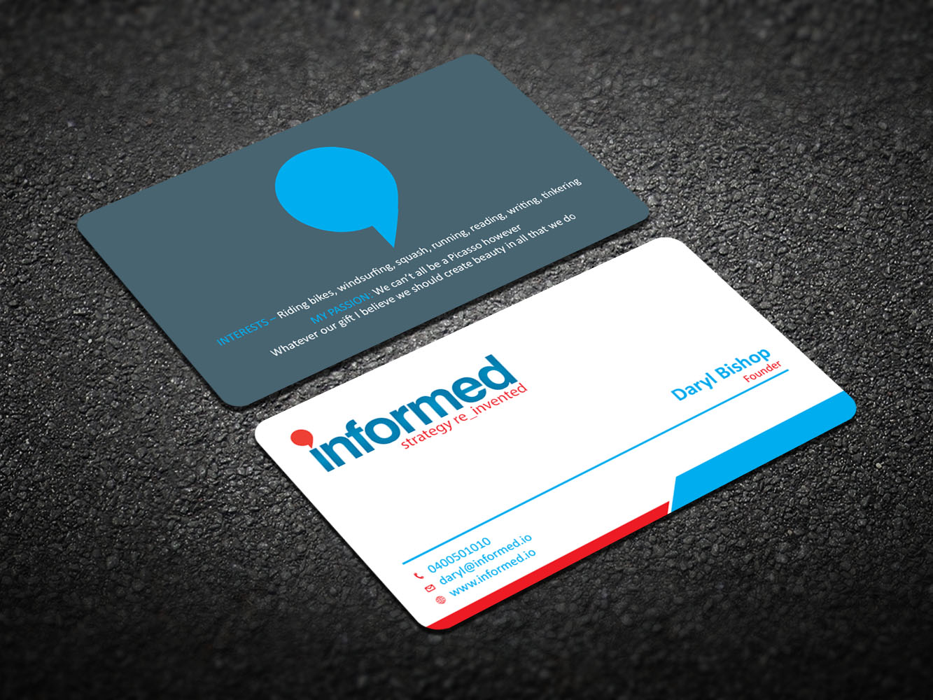 Business Card Design by Verified artistry (Design garden) for this project | Design #11494572