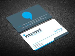 Business Card Design by Verified artistry (Design garden) for this project | Design: #11494574