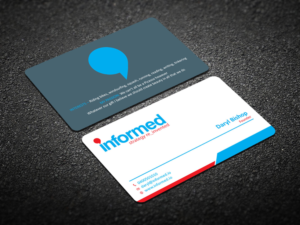 Business Card Design by Verified artistry (Design garden) for this project | Design: #11494576