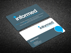 Business Card Design by Verified artistry (Design garden) for this project | Design: #11494577