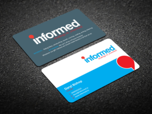 Business Card Design by Verified artistry (Design garden) for this project | Design: #11494578