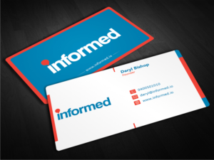 Business Card Design by EWS Webs for this project | Design #11471739