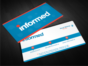 Business Card Design by EWS Webs for this project | Design: #11471740