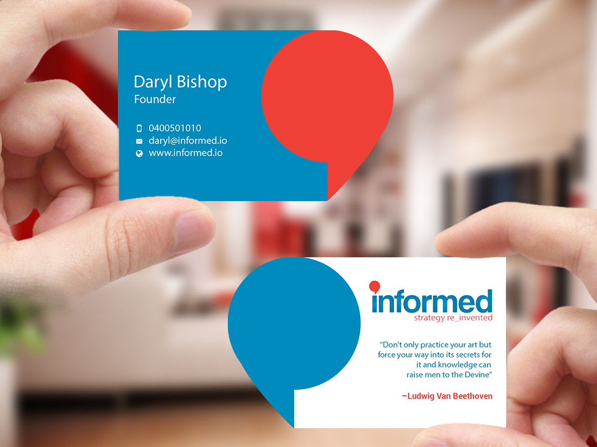 Diseño de Tarjeta de Presentación por Creations Box 2015 para este proyecto | Diseño #11474305