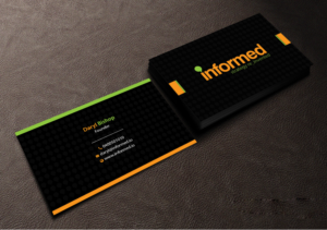 Business Card Design by Creations Box 2015 for this project | Design: #11474315