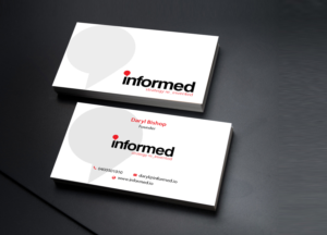 Business Card Design by Creations Box 2015 for this project | Design: #11474318