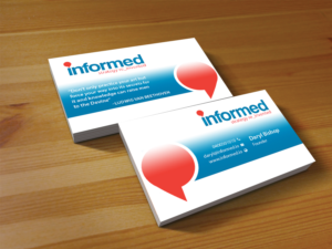 Business Card Design by Creations Box 2015 for this project | Design: #11474323