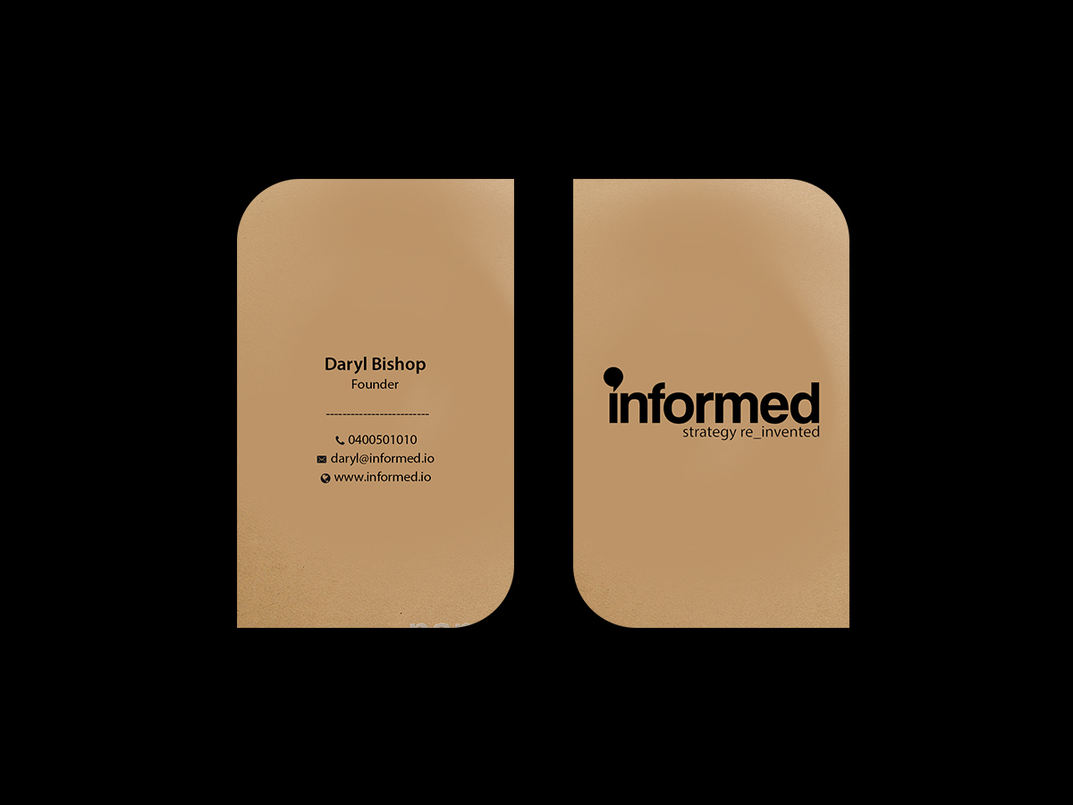 Business Card Design by Creations Box 2015 for this project | Design #11474327