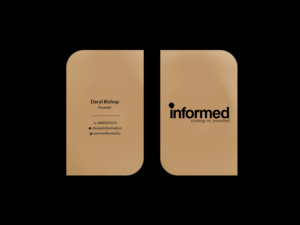Business Card Design by Creations Box 2015 for this project | Design: #11474327