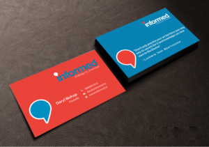 Business Card Design by Creations Box 2015 for this project | Design: #11474329