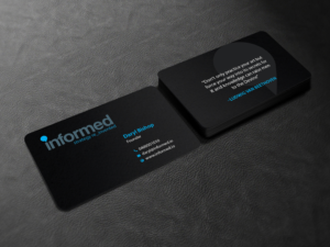 Business Card Design by Creations Box 2015 for this project | Design: #11528924