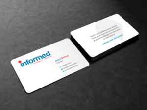 Business Card Design by Creations Box 2015 for this project | Design: #11528925