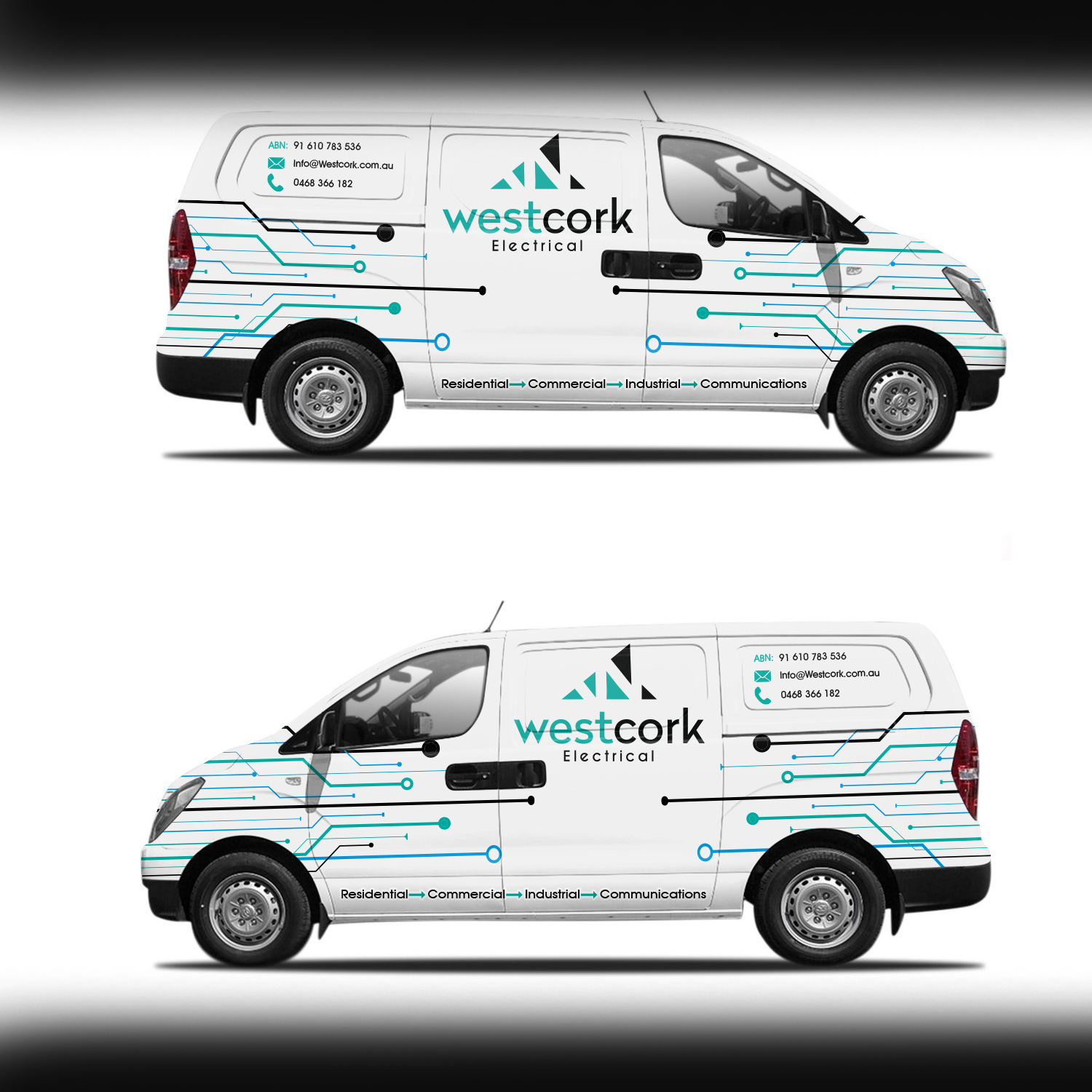 Signage Design by RubelRir for Westcork Pty Ltd | Design #11522853