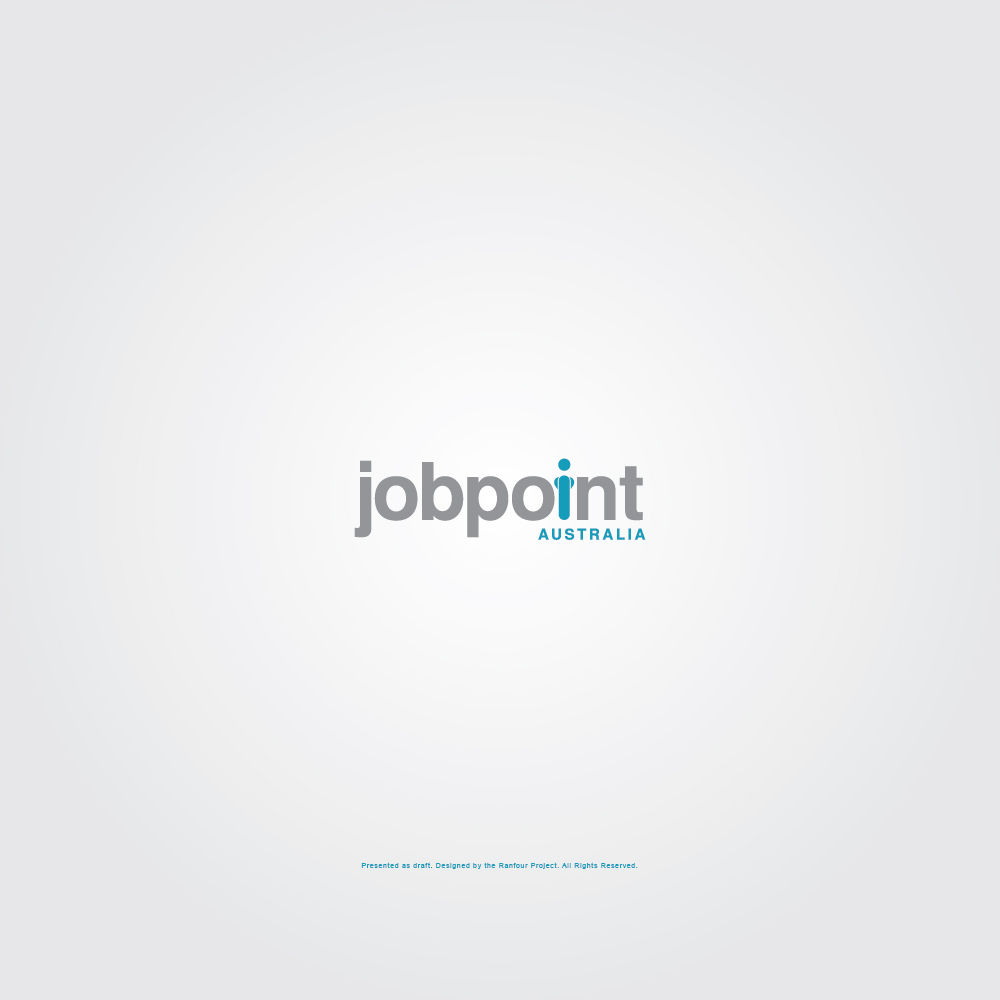 Bold, Modern, It Company Logo Design for JobPoint Australia by The ...