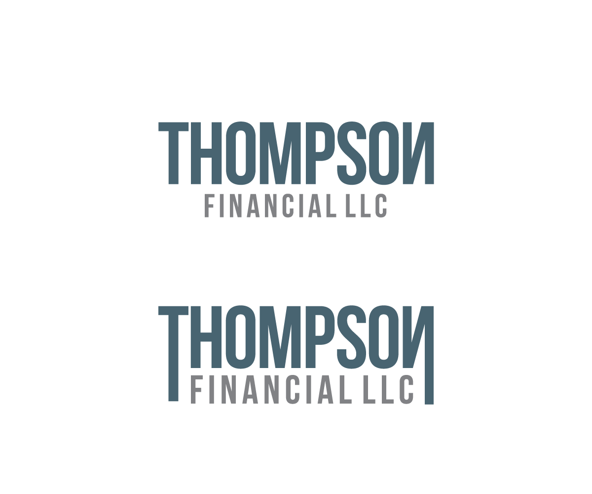 Diseño de Logo por meygekon para Thompson Financial LLC | Diseño #11503582