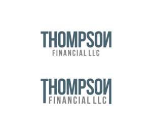 Logo Design by meygekon for Thompson Financial LLC | Design: #11503582