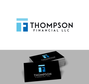 Logo Design by trufya for Thompson Financial LLC | Design: #11510011