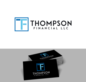 Logo Design by trufya for Thompson Financial LLC | Design: #11510016