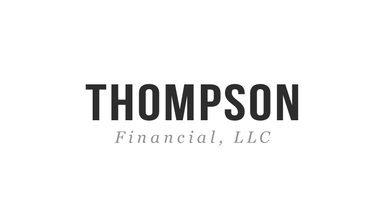 Logo Design by H4R5Z for Thompson Financial LLC | Design #11464581