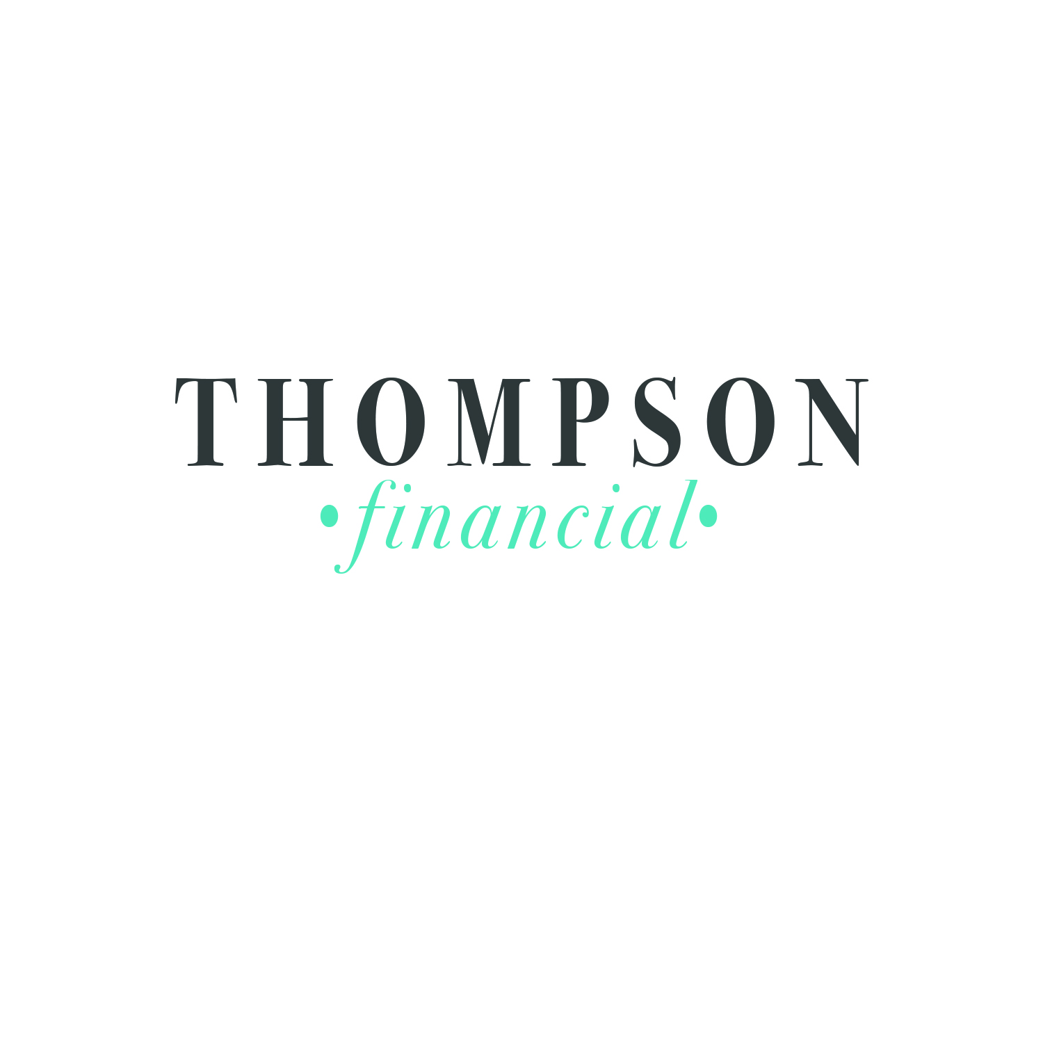 Diseño de Logo por reed.flores para Thompson Financial LLC | Diseño #11501707
