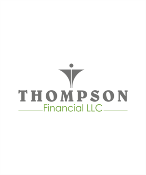 Logo Design by artinsight for Thompson Financial LLC | Design #11504245