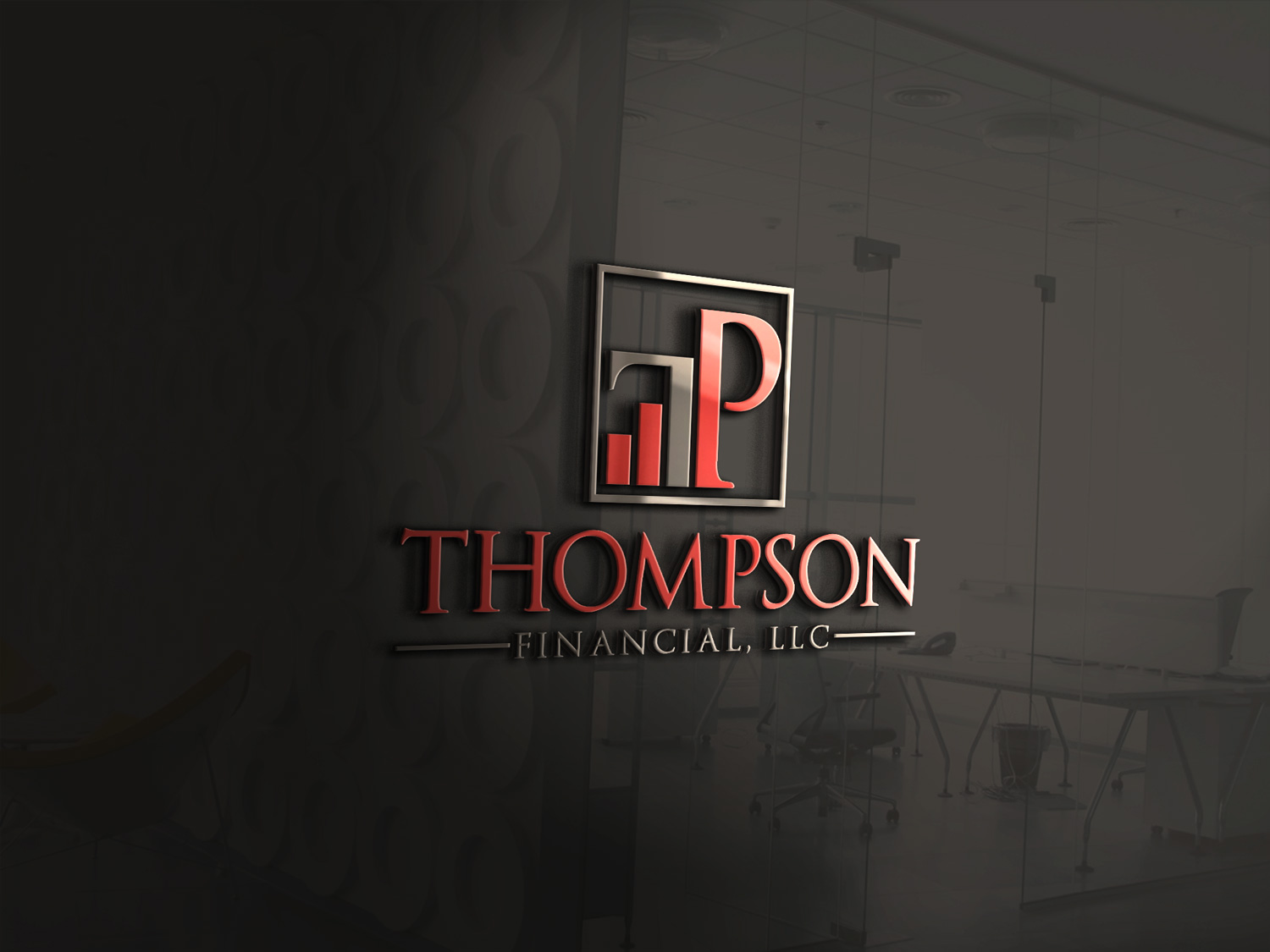Logo Design by yasir designer for Thompson Financial LLC | Design #11465256
