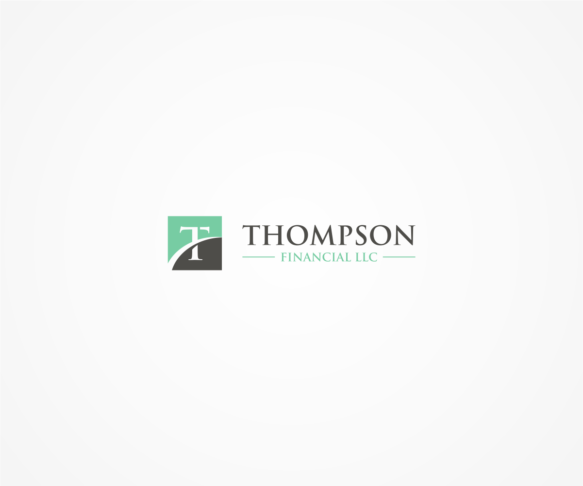Logo Design by ayart for Thompson Financial LLC | Design: #11483948