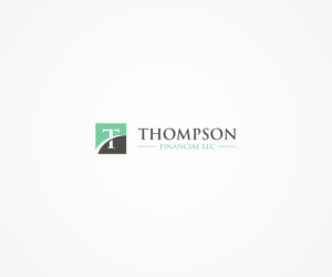 Logo Design by ayart for Thompson Financial LLC | Design: #11483948