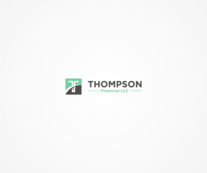 Logo Design by ayart for Thompson Financial LLC | Design: #11508407