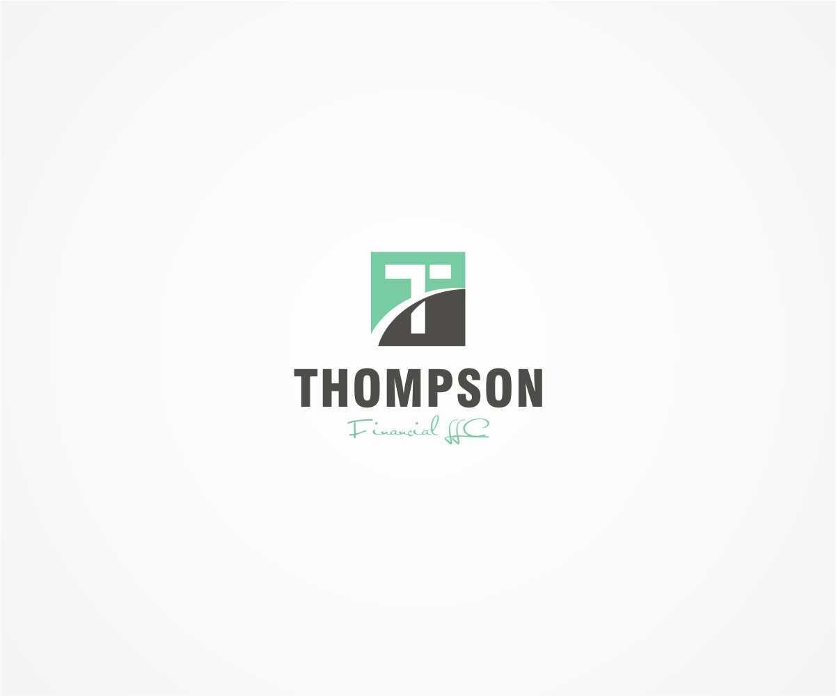 Logo Design by ayart for Thompson Financial LLC | Design #11508408