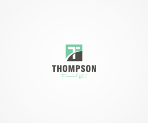 Logo Design by ayart for Thompson Financial LLC | Design: #11508408