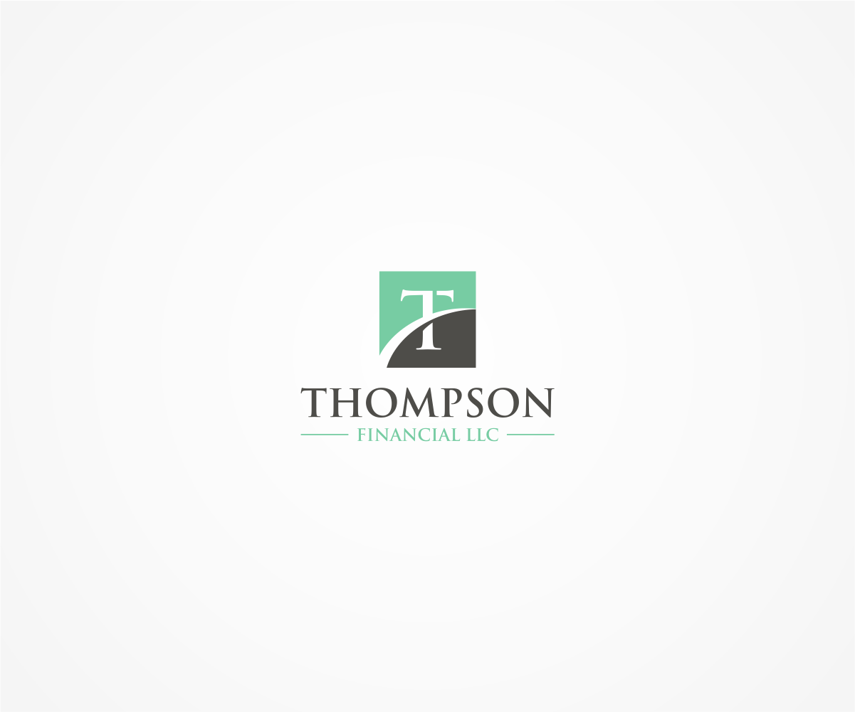 Logo Design by ayart for Thompson Financial LLC | Design #11508409