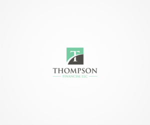 Logo Design by ayart for Thompson Financial LLC | Design: #11508409