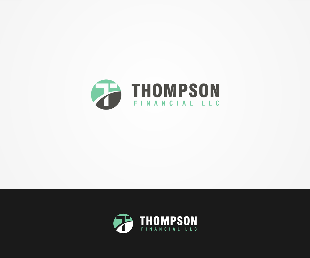 Logo Design by ayart for Thompson Financial LLC | Design #11508649