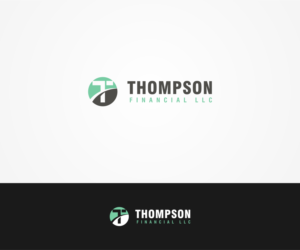 Logo Design by ayart for Thompson Financial LLC | Design: #11508649