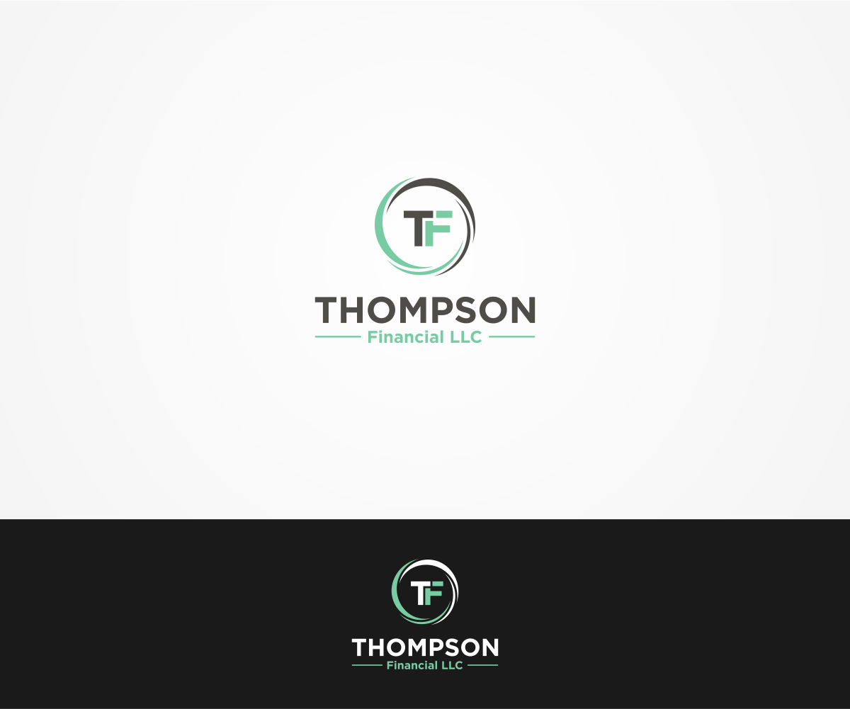 Logo Design by ayart for Thompson Financial LLC | Design #11508650