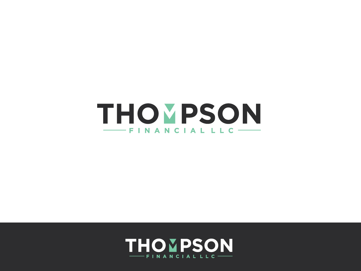 Logo Design by Atec for Thompson Financial LLC | Design #11469072
