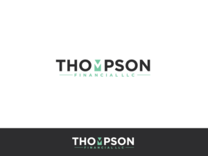 Logo Design by Atec for Thompson Financial LLC | Design: #11469072