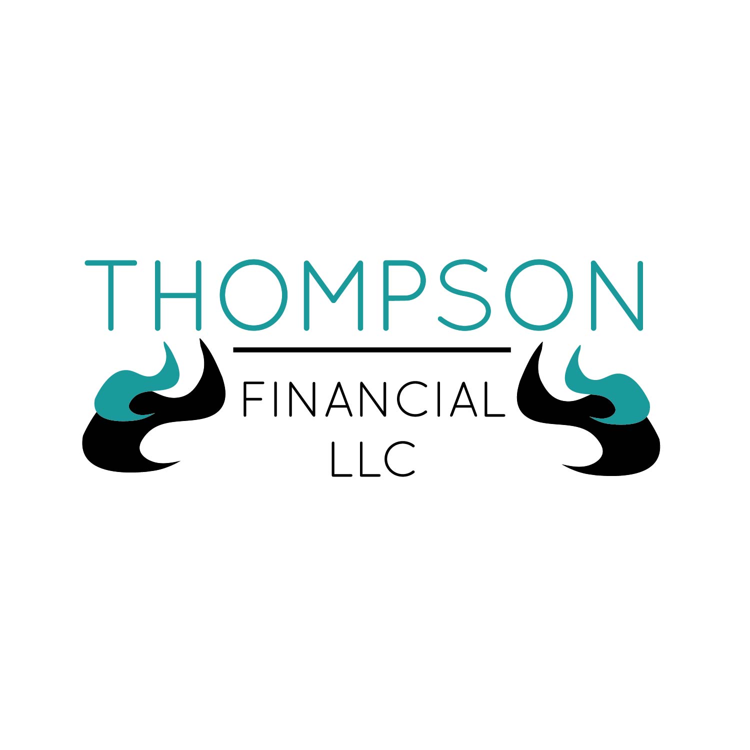 Diseño de Logo por kizzyhollidaymorgan para Thompson Financial LLC | Diseño #11499384