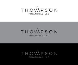 Logo Design by nandkumar for Thompson Financial LLC | Design: #11472138