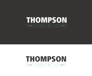 Logo Design by eMARK for Thompson Financial LLC | Design: #11502953