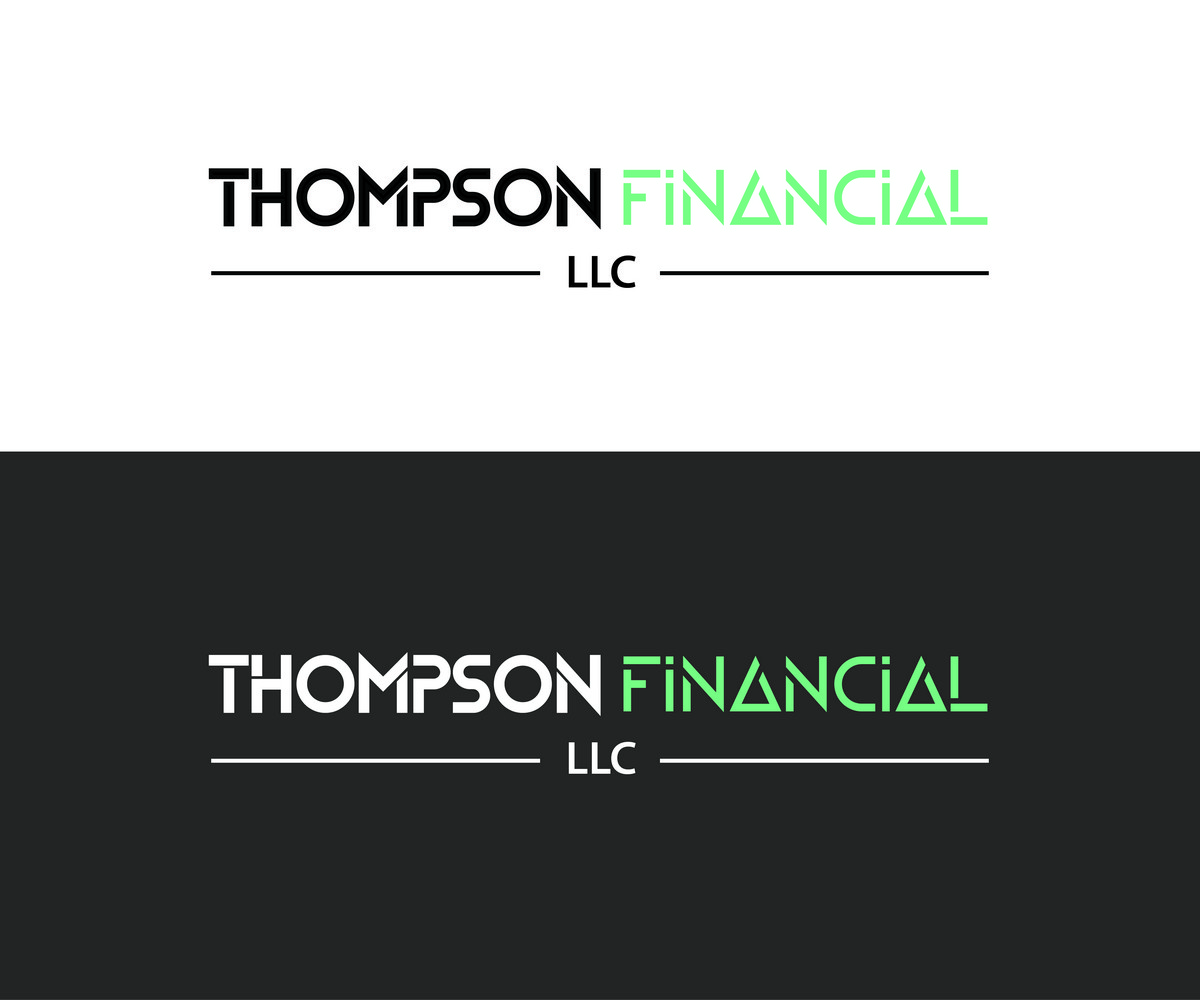 Diseño de Logo por eMARK para Thompson Financial LLC | Diseño #11502954