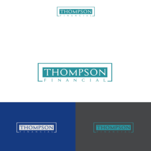 Logo Design by euthatrisa for Thompson Financial LLC | Design #11493707