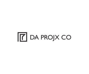 DA PROJX CO | Logo Design by Skwagor