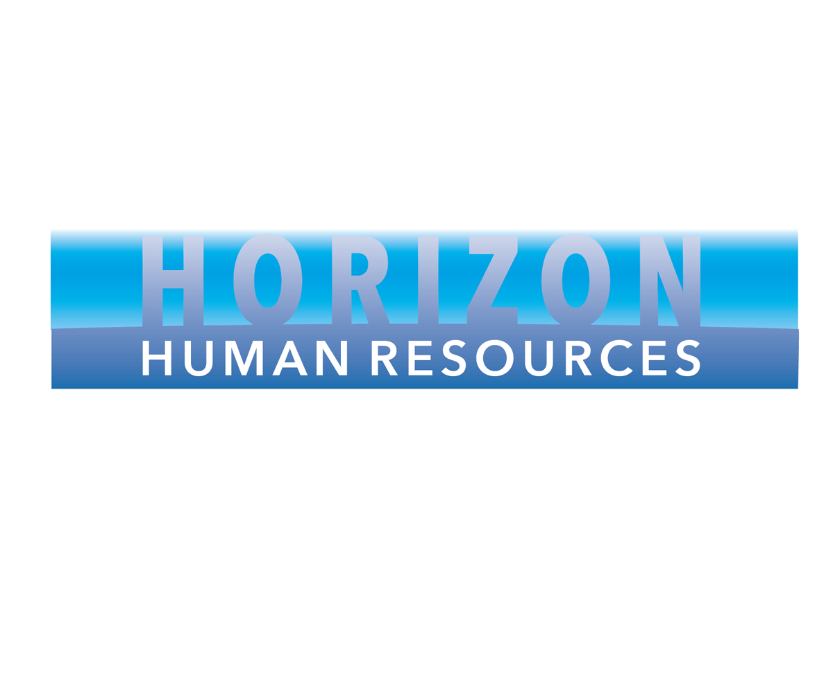 Diseño de Logo por Gooey Ink para Horizon Human Resources | Diseño #11553939