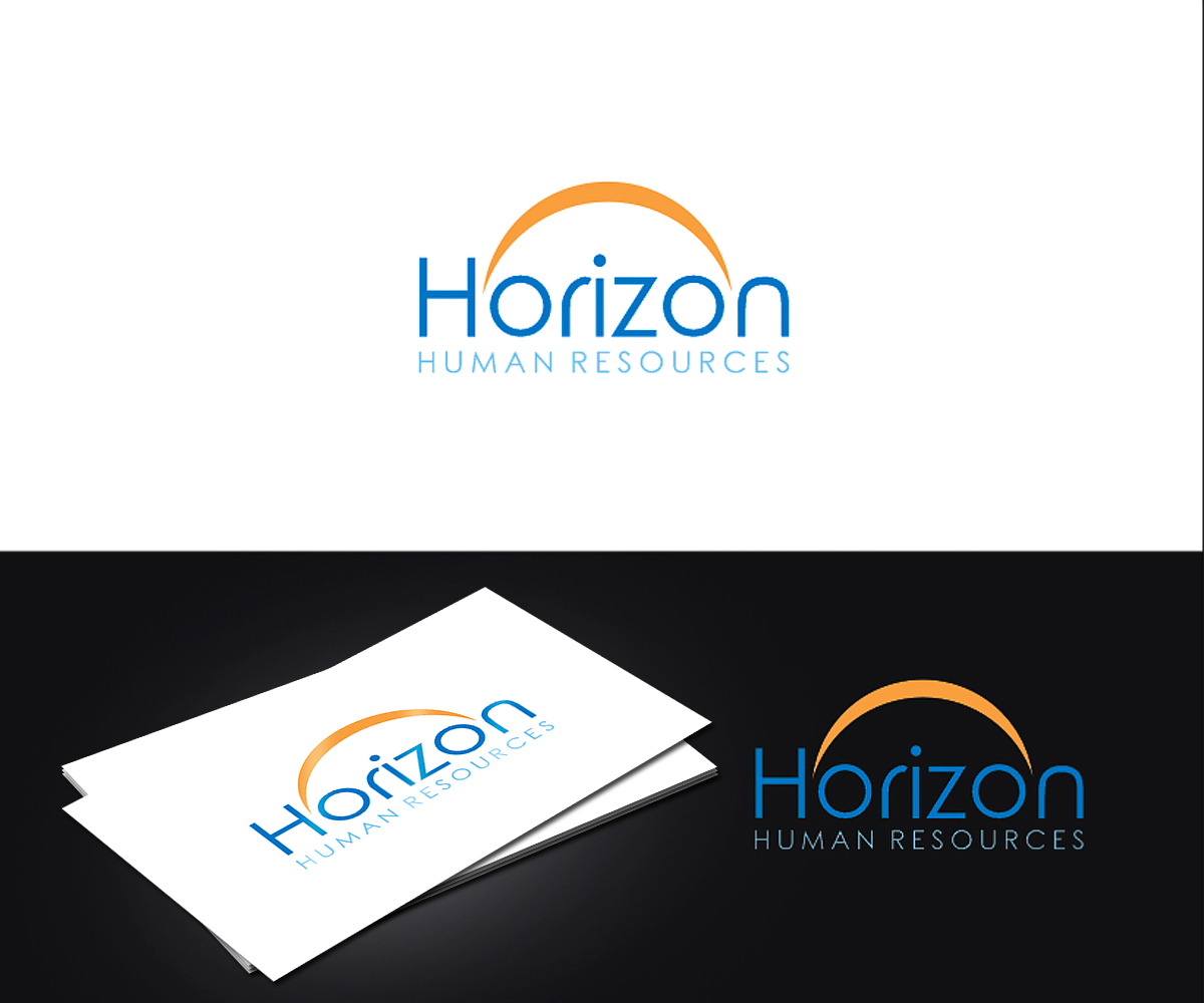 Logo-Design von Vishak vasu für Horizon Human Resources | Design #11554464