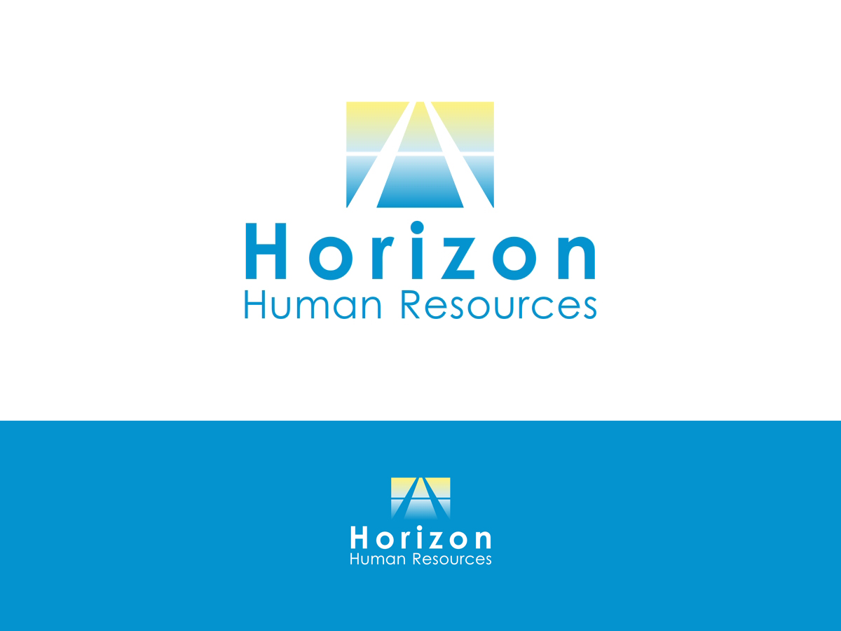 Logo Design by protikrdesigner for Horizon Human Resources | Design #11550400