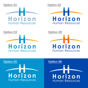 Design de Logo par protikrdesigner pour Horizon Human Resources | Design : #11606186