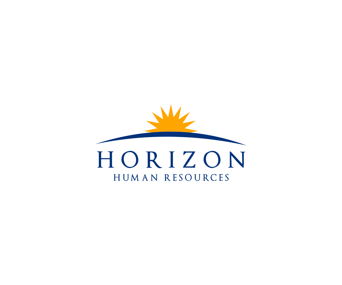 Logo Design by DesDesign for Horizon Human Resources | Design #11552841
