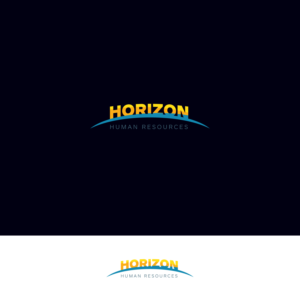 Logo Design by wall-jamboree for Horizon Human Resources | Design #11461515